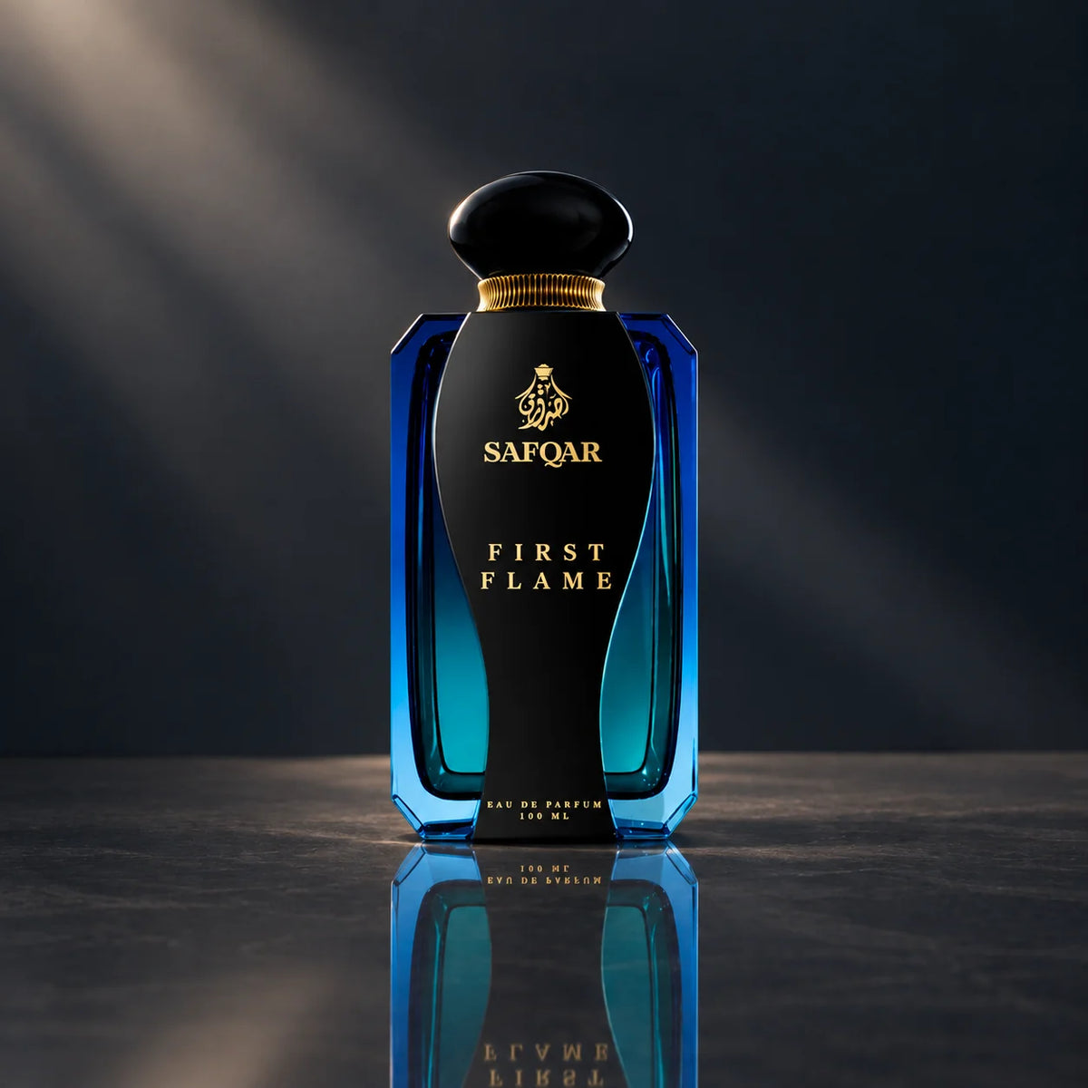First Flame by SAFQAR perfume bottle